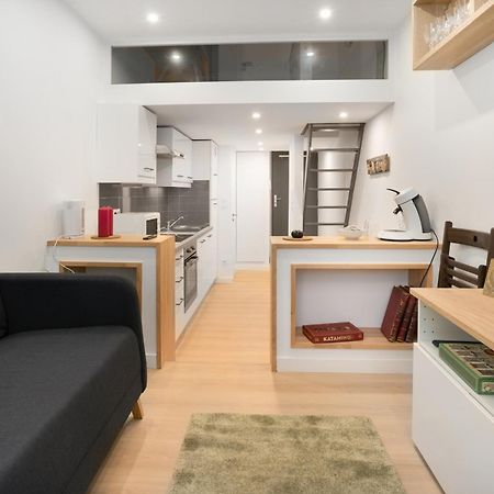 Apartmán Croix Rousse-Duplex De Charme Lyon Exteriér fotografie