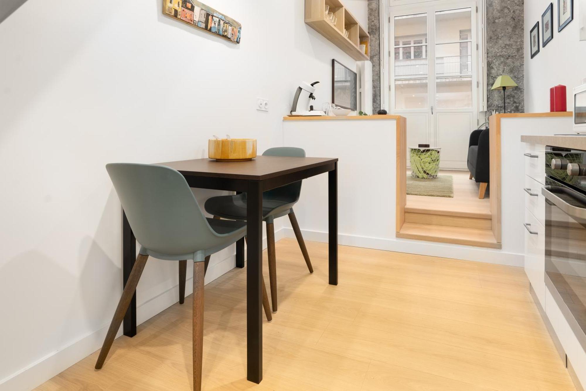 Apartmán Croix Rousse-Duplex De Charme Lyon Exteriér fotografie